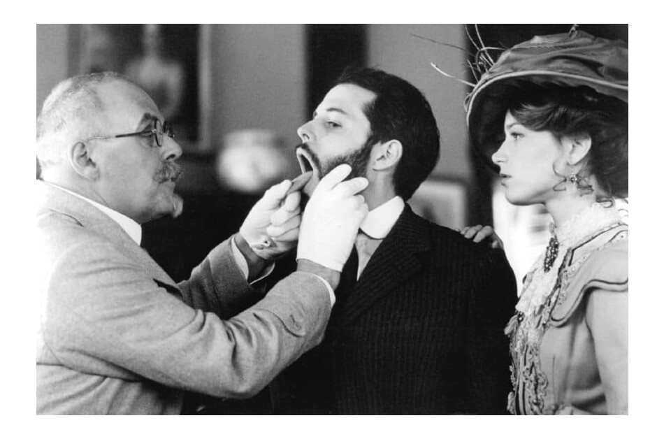 Кадр из фильма Дорога на Вэлвилл